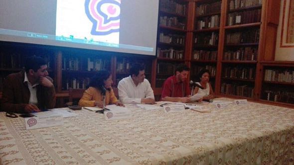 Lanzan Convocatoria del Premio Estatal de Periodismo y Derechos Humanos.
