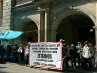 Quiechapa, sin justicia por sus muertos