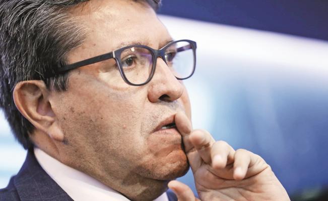 No se hagan bolas: Monreal se va de MORENA: Raúl Castellanos