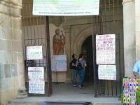 Convierten en basurero a la colonia Libertad; vecinos protestan