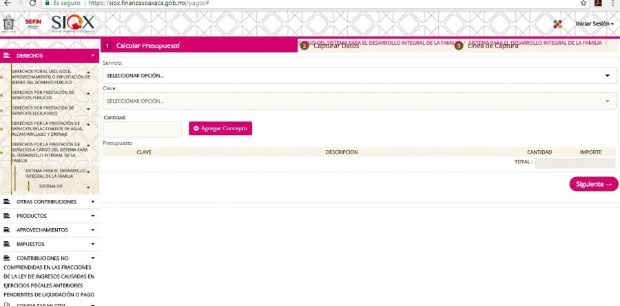 Habilita Secretaría de Finanzas pago en línea para trámites y servicios