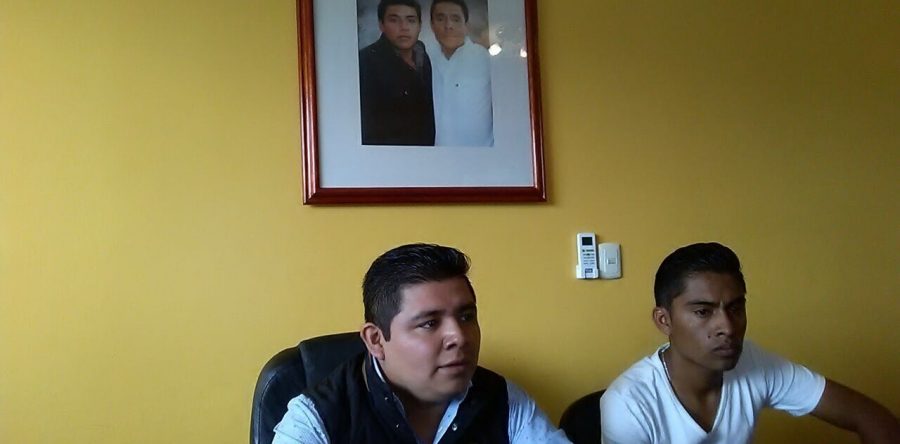 Sindicato libertad niega que alguno de sus agremiados haya asesinado a los mototaxistas