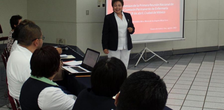 Reconoce Secretario de Salud labor de enfermeras