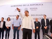 Lambiscones en la toma de Alejandro Avilés: Horacio Corro Espinosa