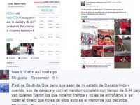 Maratonistas tramposos y otros: Horacio Corro Espinosa