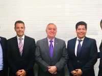 Inversionistas ofrecen confianza al gobierno de Alejandro Murat