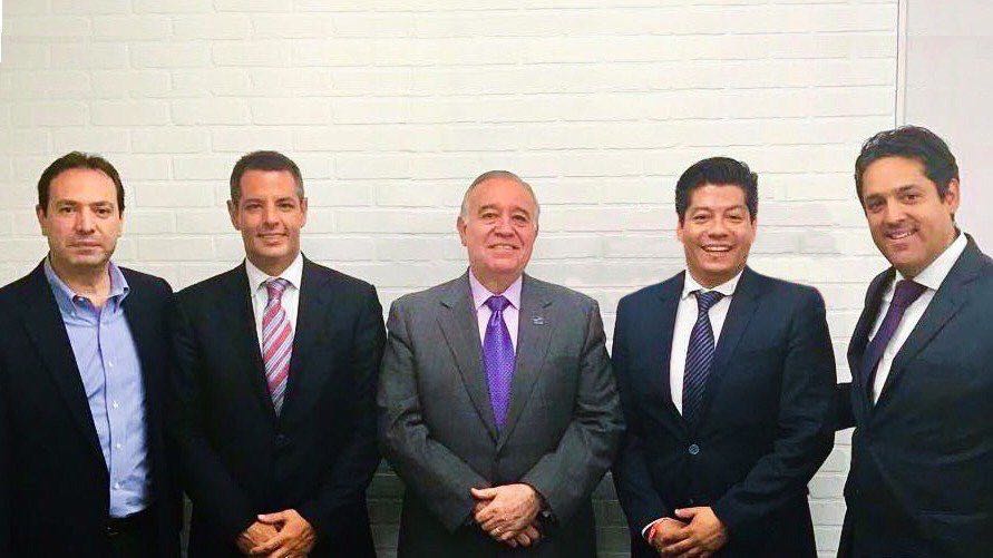 Inversionistas ofrecen confianza al gobierno de Alejandro Murat