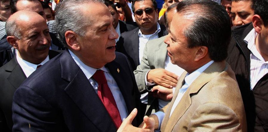 PAN-PRD: agenda de Camacho y Beltrones de reforma del régimen: Carlos Ramírez