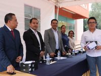 Otorga UABJO 300 tabletas electrónicas al alumnado con mejores resultados