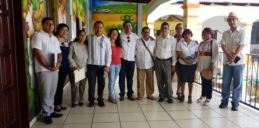 Trabaja UABJO con las comunidades para ofrecer solución a problemas