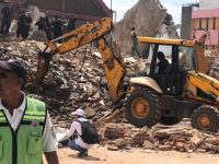 Sin cifras exactas de fallecidos y afectados en Oaxaca por sismos; 25 víctimas mortales hasta el momento