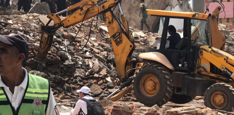 Sin cifras exactas de fallecidos y afectados en Oaxaca por sismos; 25 víctimas mortales hasta el momento