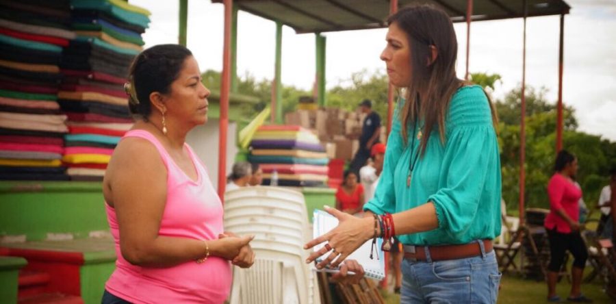 Agilizan acciones tras el sismo el 7 de septiembre en la región del Istmo