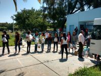 Segunda Caravana de Acción Solidaria UABJO hacia Istmo y Sierra Norte