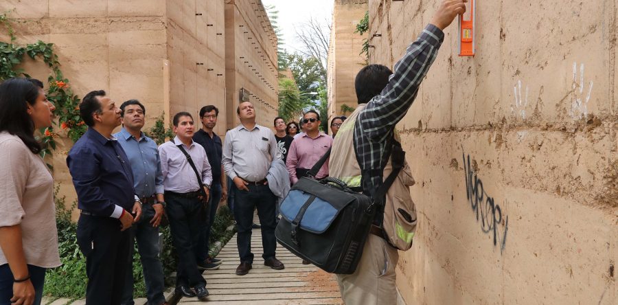 Suspende UABJO actividades para revisar inmuebles, tras nuevo sismo