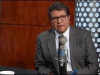 Un divorcio no es tan fácil, no tengo calificativos para ningún partido, respeto a AMLO: Monreal