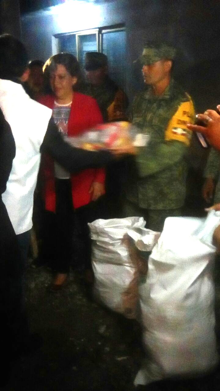 El abuso del presidente pozolito: Horacio Corro Espinosa