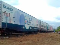 Brinda “Dr. Vagón” casi 3 mil consultas en Ciudad Ixtepec