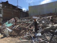 Advierte Alejandro Murat que quien lucre con la tragedia será sancionado