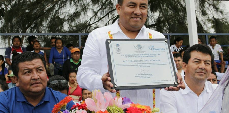 Hoy Oaxaca requiere de espacios que generen la unidad familiar: Sergio López Sánchez