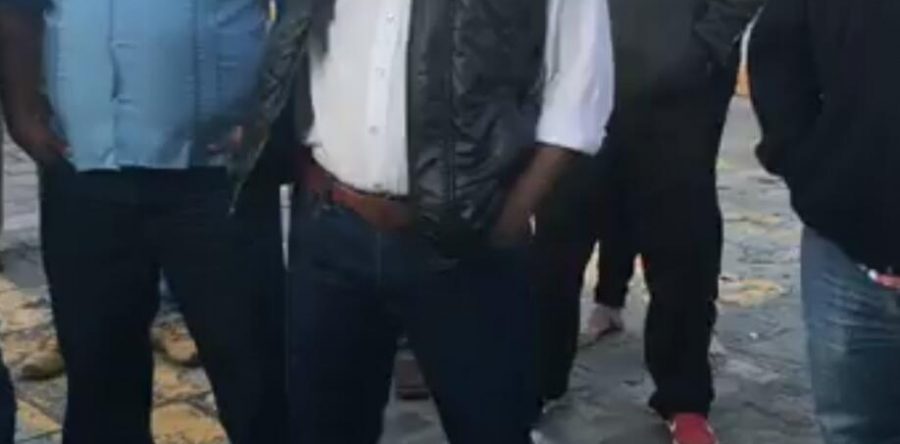 Lleva Sección 22 ocho toneladas de despensas al Istmo; podrían sumarse a reconstrucción de casas