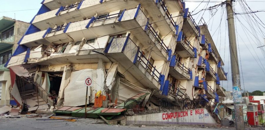 Contabilizan unos 23 muertos por sismo en Oaxaca