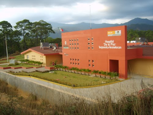 Piden medicamentos para el hospital de la Sierra Sur.