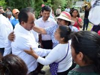 Oaxaca requiere que acabe centralismo para agilizar recursos y atender problemas: Sergio López Sánchez.