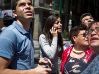 “Me siento mal porque grité”. ¿es normal en un sismo de grandes magnitudes?: María Cristina Salazar Acevedo (*)