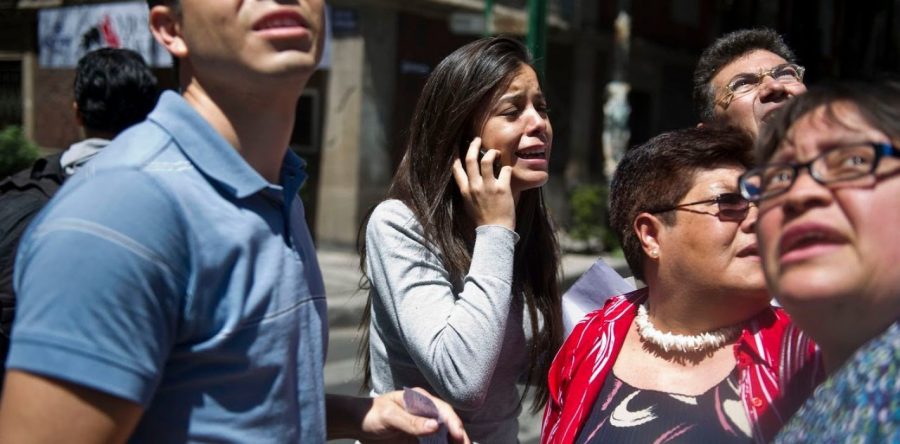 “Me siento mal porque grité”. ¿es normal en un sismo de grandes magnitudes?: María Cristina Salazar Acevedo (*)