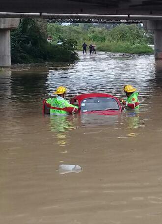 Mantiene río Atoyac niveles de agua críticos: Conagua