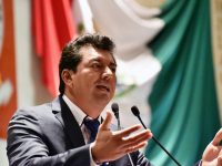 Propone Juan Mendoza modificar formato de Informe de Gobierno