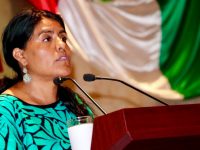 Se debe construir un nuevo estado de derecho que cambie para siempre el rostro de Oaxaca: Eufrosina Cruz