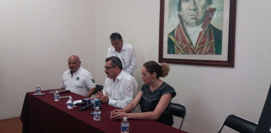 Reconocen que ciudad de Oaxaca está inundada de baches; va programa emergente