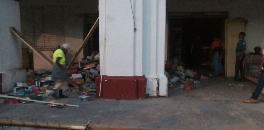 Necesario superar etapa de emergencia para iniciar la reconstrucción del Istmo: José Antonio Meade