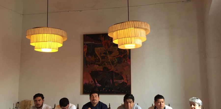 Anuncian Festival Gastronómico “El Saber del Sabor 2017”