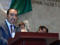 A propuesta de Horacio Antonio, aprueba pleno Ley de Atención a Víctimas para el Estado de Oaxaca.