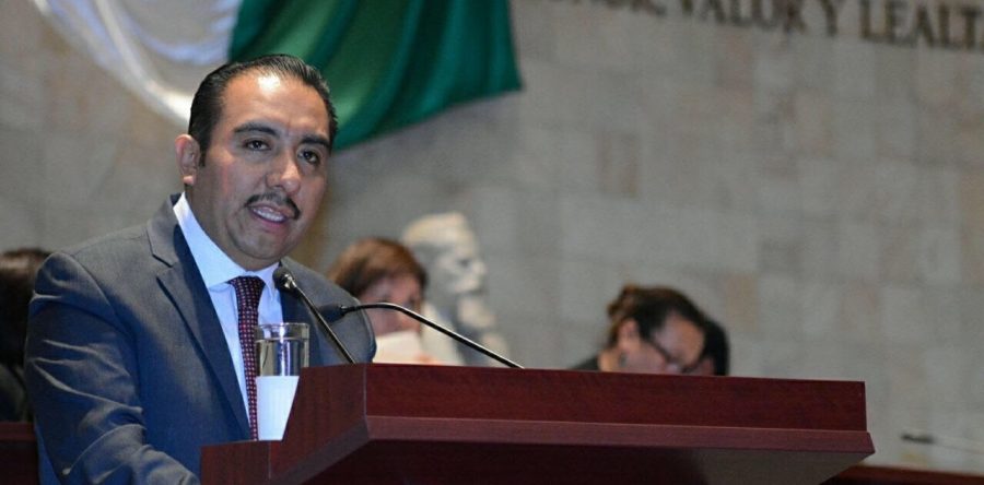 A propuesta de Horacio Antonio, aprueba pleno Ley de Atención a Víctimas para el Estado de Oaxaca.