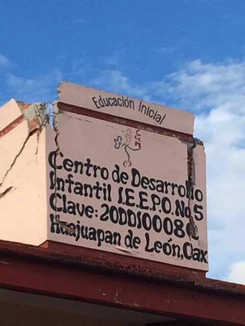 Convoca S-22 a sus agremiados y a la población a donar víveres.