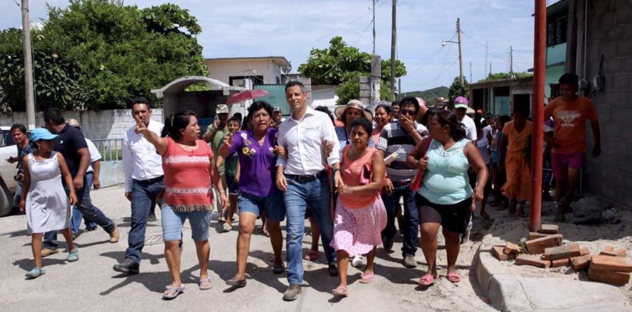 Inicia Censo de viviendas dañadas en el Istmo: AMH