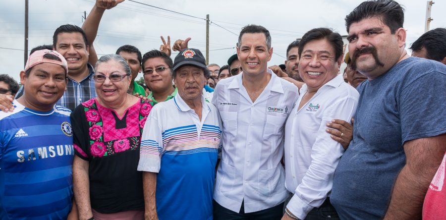 Reafirma AMH compromiso para detonar desarrollo económico del Istmo