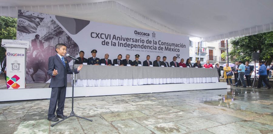 En medio del dolor, hoy México y Oaxaca son grandes por su gente: Alejandro Murat