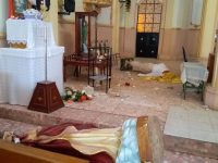 Brinda AMH respuesta rápida a afectados por sismo en Huajuapan de León