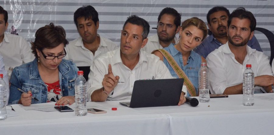 Llama AMH a legisladores no hacer proselitismo con  entrega de víveres