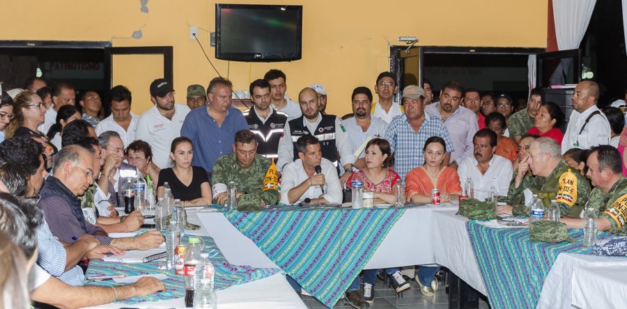 Nadie debe lucrar con la tragedia: AMH