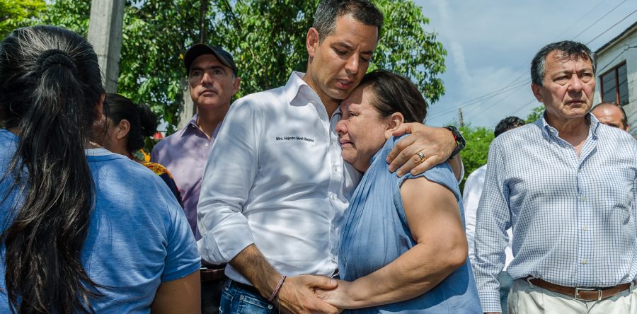 Atender y procurar la vida humana, prioridad del Gobierno de Oaxaca: AMH