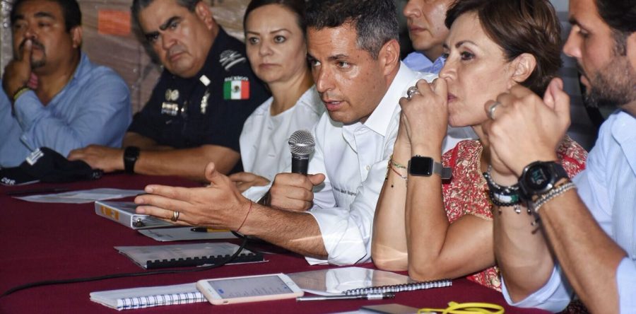 Anuncian proceso de entrega de tarjetas a personas censadas por sismo