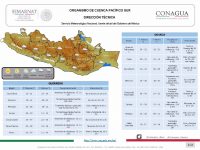 Se pronostican en las próximas horas tormentas torrenciales en Oaxaca: Conagua