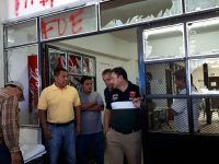 Comerciantes acusan a la 14 de Junio de generar violencia en Central de Abastos