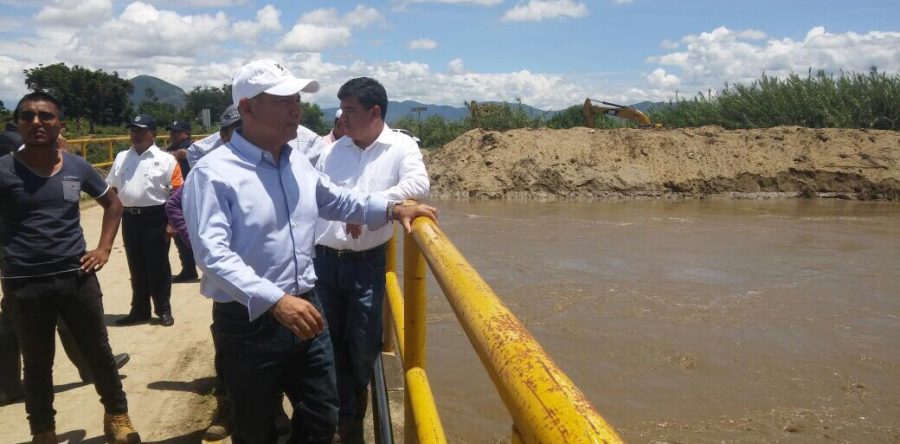 Supervisa CAO puentes para revisar estructuras físicas